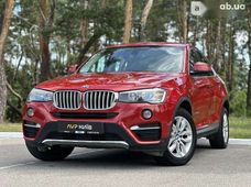 Продаж вживаних BMW X4 в Київській області - купити на Автобазарі