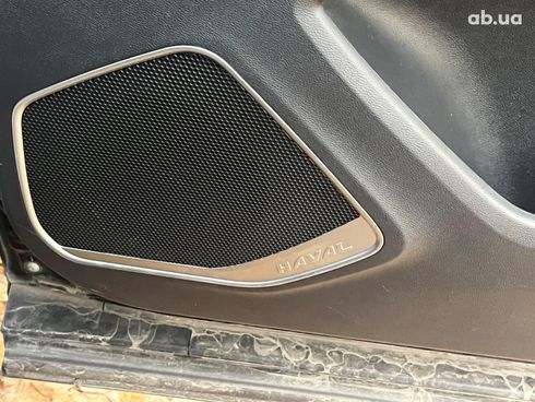 Haval H6 2018 черный - фото 16