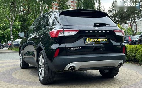 Ford Escape 2020 - фото 6