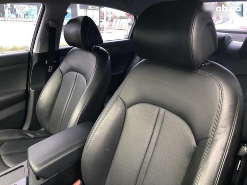 Hyundai Sonata 2016 - фото 11