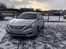 Продаж вживаних Hyundai Sonata 2013 року в Дніпрі - купити на Автобазарі