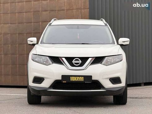 Nissan Rogue 2016 - фото 2
