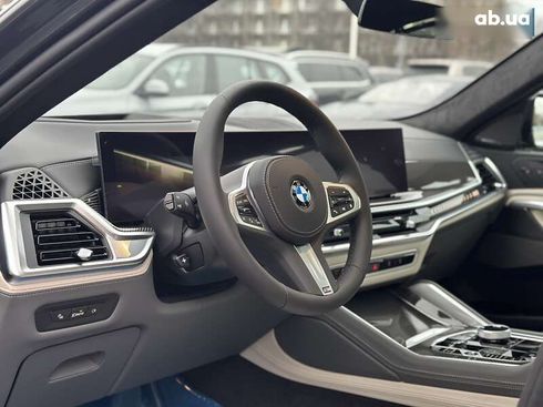 BMW X6 2023 - фото 13