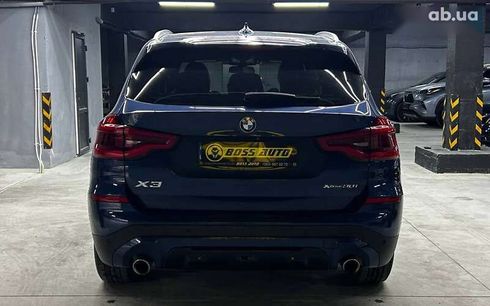 BMW X3 2020 - фото 6