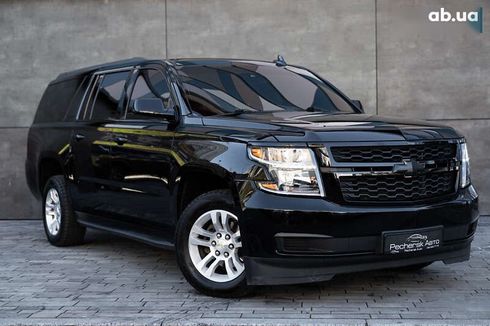 Chevrolet Suburban 2015 - фото 7
