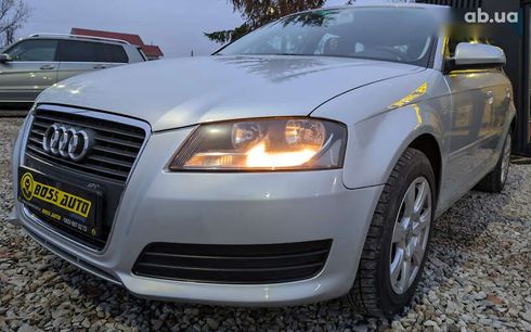 Audi A3 2007 - фото 4