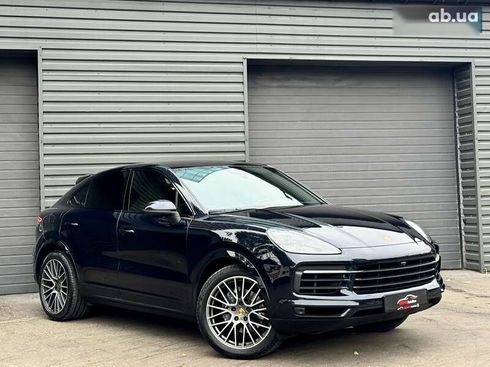Porsche Cayenne Coupe 2019 - фото 5