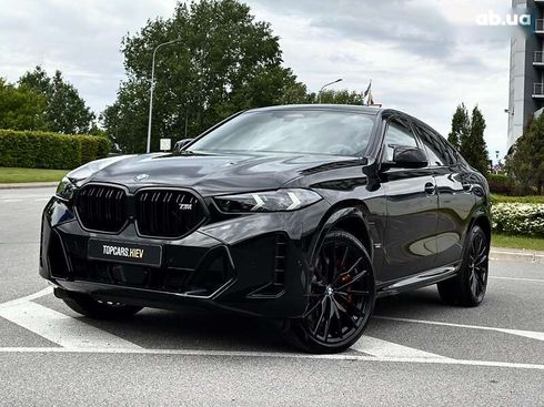 BMW X6 2025 - фото 4
