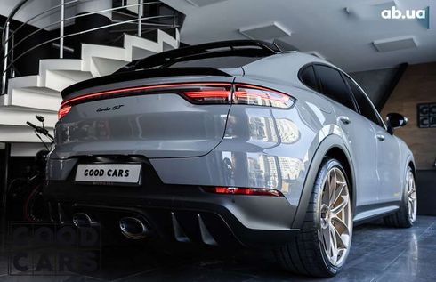 Porsche Cayenne Coupe 2023 - фото 28