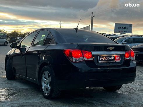 Chevrolet Cruze 2014 черный - фото 5