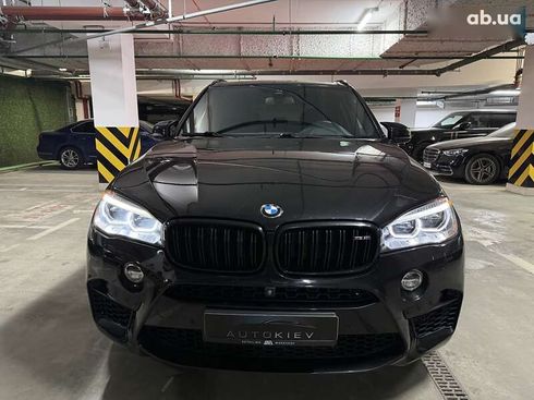 BMW X5 M 2016 - фото 5