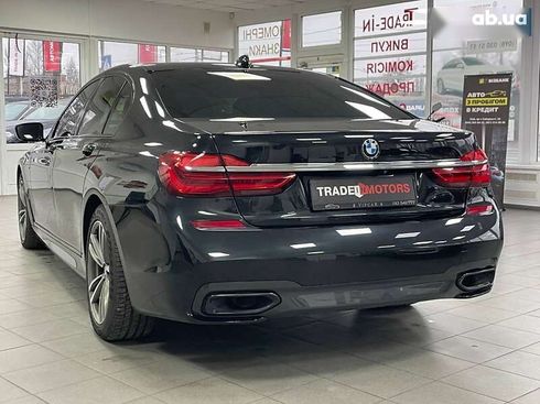 BMW 7 серия 2016 - фото 14