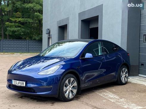 Tesla Model Y 2022 - фото 4