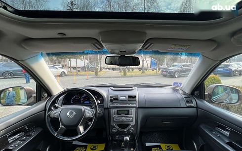 SsangYong Rexton 2015 - фото 13