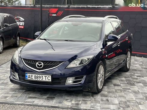 Mazda 6 2008 - фото 6