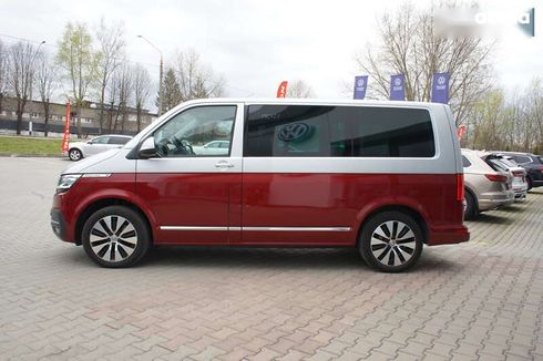 Volkswagen Multivan 2020 - фото 10