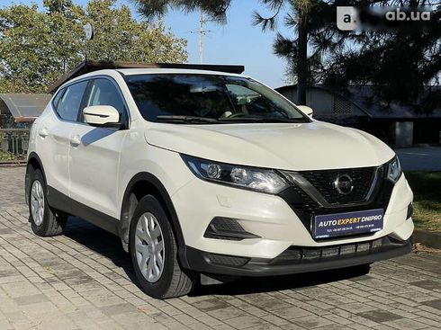 Nissan Qashqai 2021 - фото 3