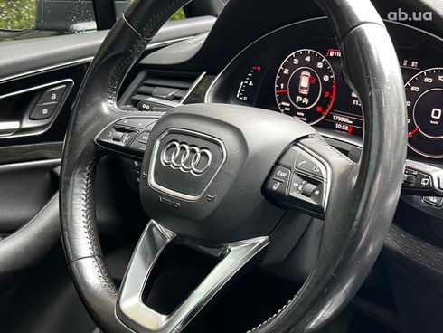 Audi Q7 2016 черный - фото 32