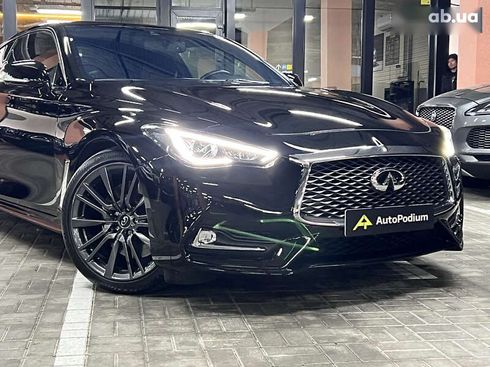 Infiniti Q60 2016 - фото 4