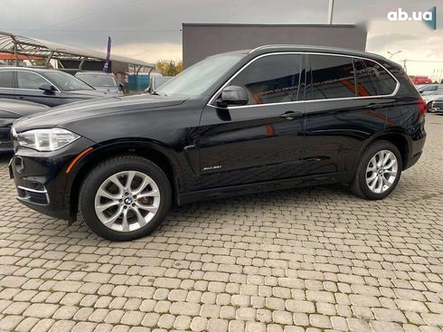 BMW X5 2015 - фото 6