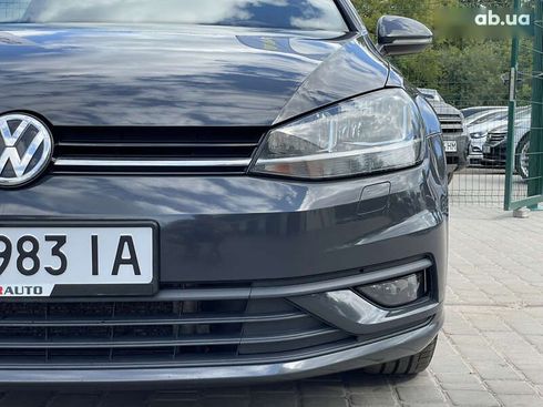 Volkswagen Golf 2018 - фото 7