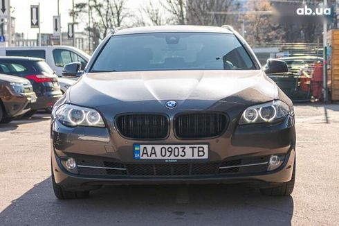 BMW 5 серия 2013 - фото 2
