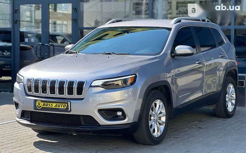 Jeep Cherokee 2019 - фото 3