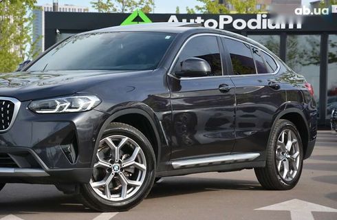 BMW X4 2022 - фото 7