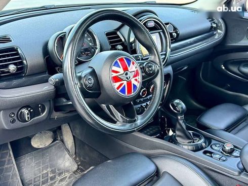 MINI Clubman 2016 - фото 18