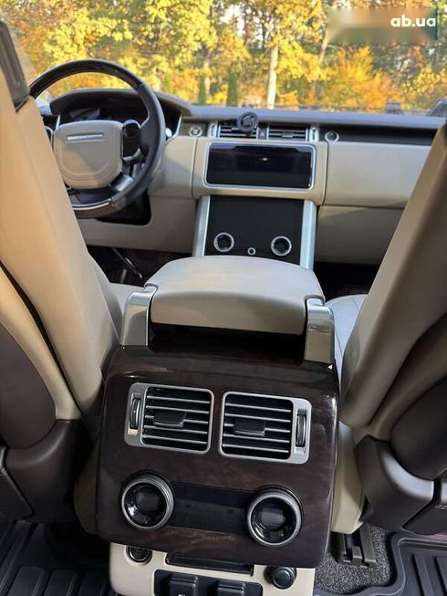 Land Rover Range Rover 2019 - фото 16