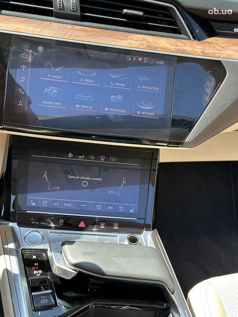 Audi E-Tron 2019 - фото 18