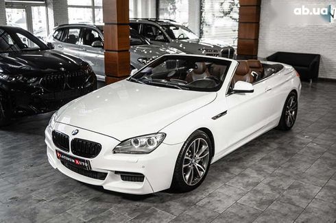 BMW 6 серия 2012 - фото 4