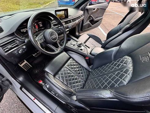 Audi S4 2017 - фото 25