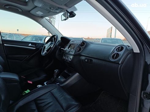 Volkswagen Tiguan 2013 черный - фото 42