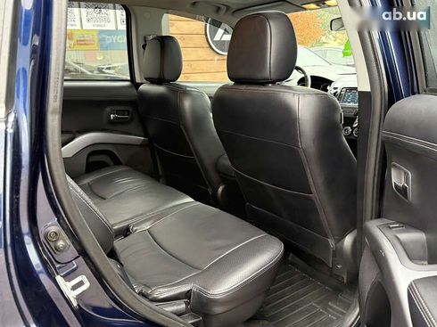 Mitsubishi Outlander 2011 - фото 12