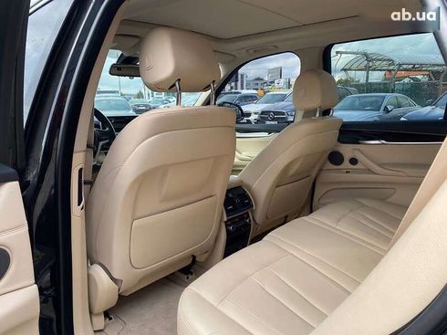 BMW X5 2015 - фото 25