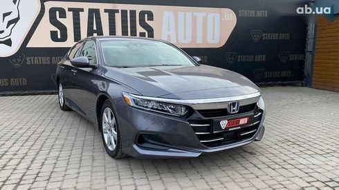 Honda Accord 2021 - фото 2