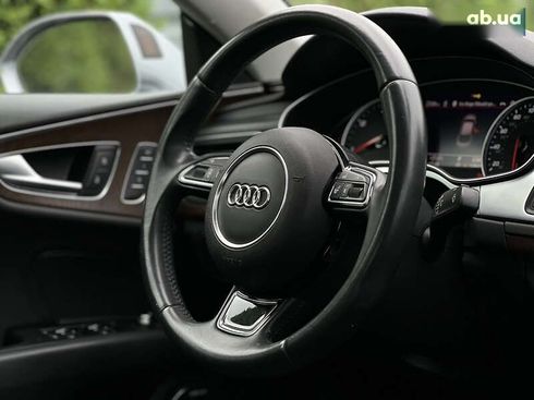 Audi A7 2014 - фото 15