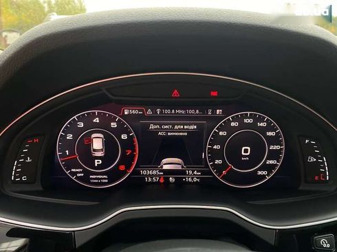 Audi Q7 2018 - фото 19