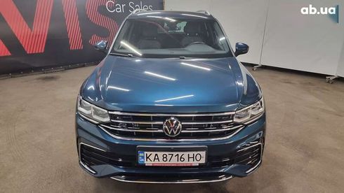 Volkswagen Tiguan 2022 - фото 2