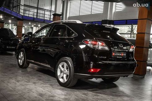 Lexus RX 2010 - фото 21