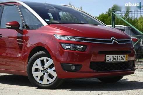 Citroёn c4 grand picasso 2015 - фото 3