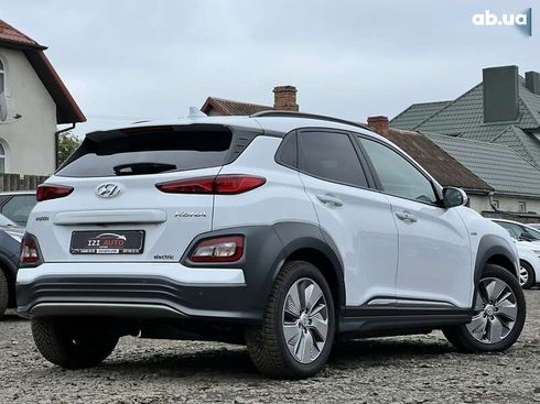 Hyundai Kona Electric 2020 - фото 8