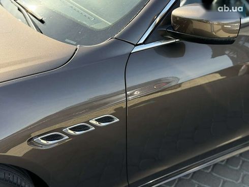 Maserati Quattroporte 2013 - фото 14