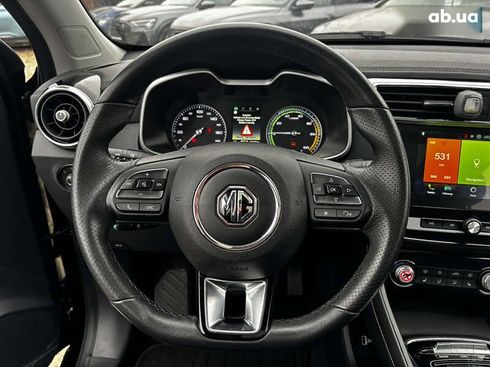 MG ZS EV 2020 - фото 22