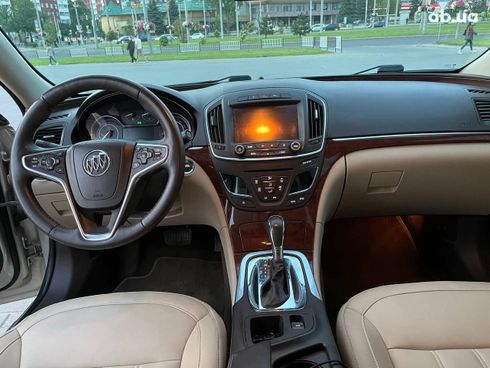 Buick Regal 2016 - фото 12
