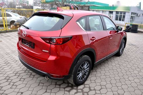 Mazda CX-5 2020 - фото 6