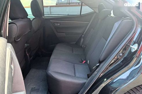 Toyota Corolla 2016 - фото 10