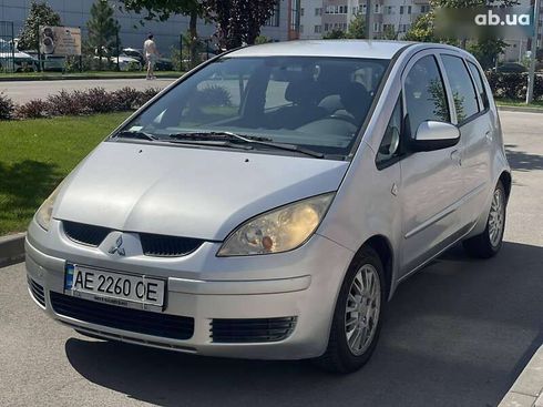 Mitsubishi Colt 2006 - фото 8