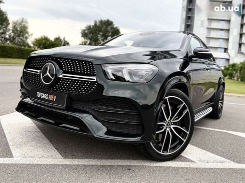 Mercedes-Benz GLE-Class 2020 - фото 2
